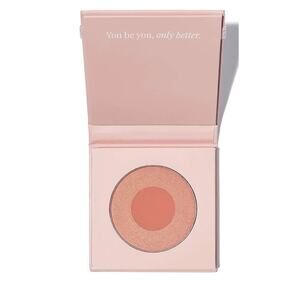 MOTD Blush Duo Pink Lace Two Toned Soft Powder Vegan Cosmetics 0.17oz NIB